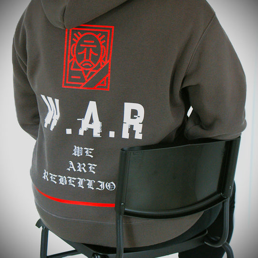 W.A.R. HOODIE MK1