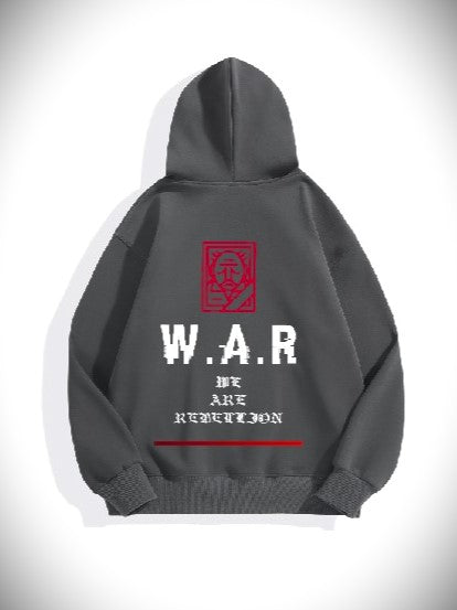 W.A.R. HOODIE MK1